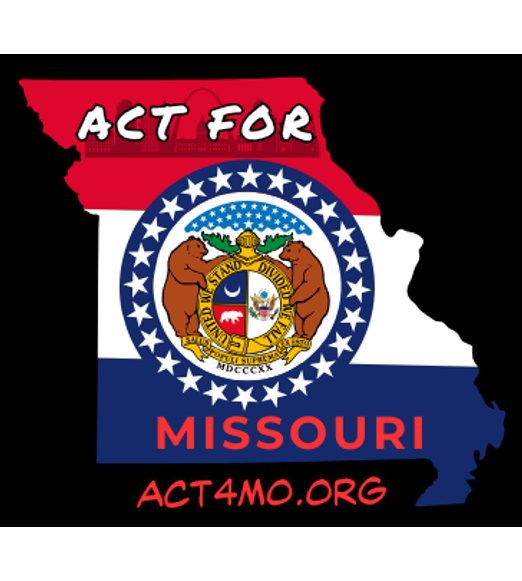 Act for Missouri logo