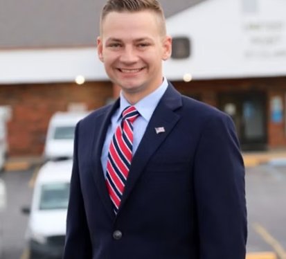 Isaiah Ascher, producer and digital strategist for The Robb Carter Show