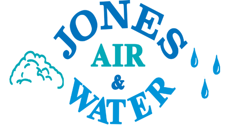 Jones Water logo