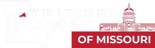People's Lobby MO logo